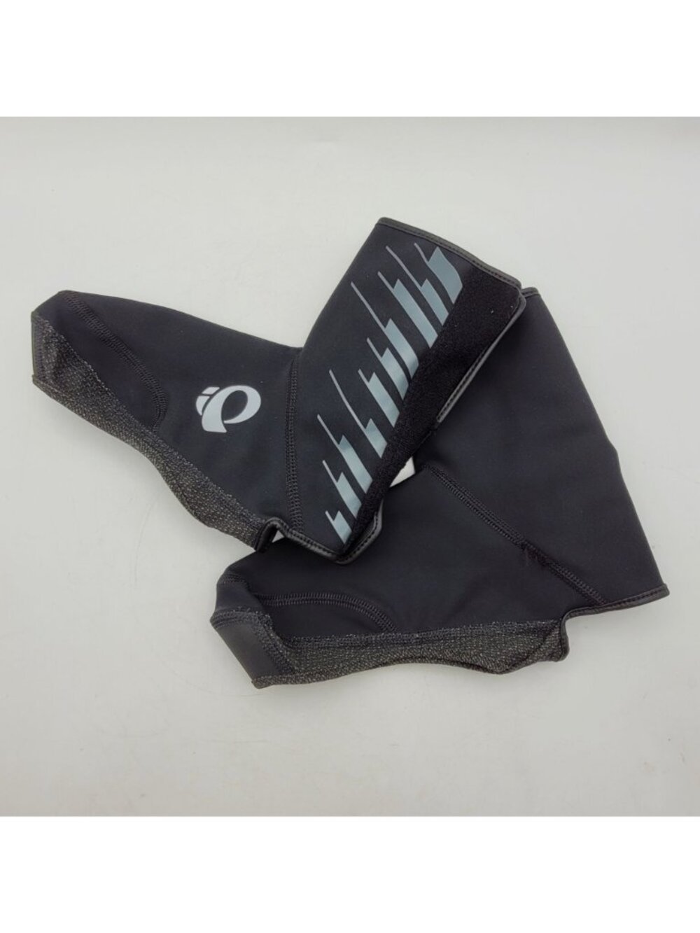 Pearl Izumi Elite Softshell Shoe Cover Medium SMALL Read Road Gravel Cycling EUC - Picture 2 of 9